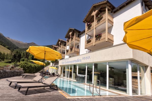Falkensteiner Hotel & Spa Sonnenparadies (Terenten)